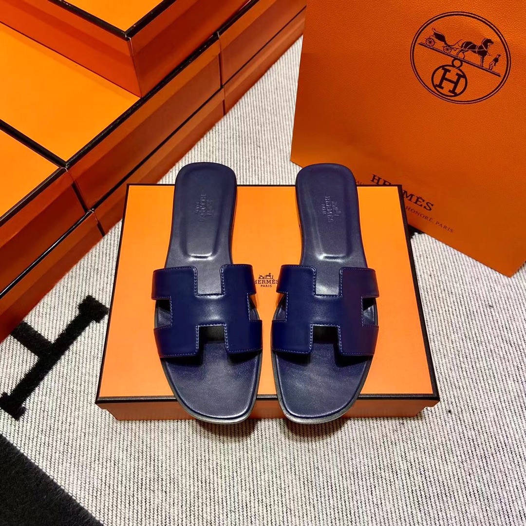 에르메스 올수공 오란 슬리퍼 샌들 스위프트 31